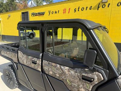 2026 CFMOTO UFORCE U10 XL Pro Highland Camo - Photo 11