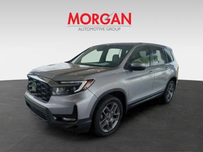 2022 Honda Passport — photo 9 view