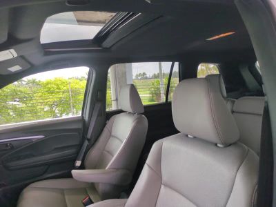 2022 Honda Passport — photo 22 view
