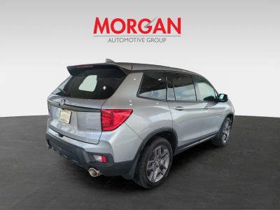 2022 Honda Passport — detail view