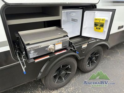 2026 Keystone RV Bullet Crossfire - Photo 28