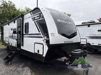 2026 Keystone RV Bullet Crossfire - Photo 4