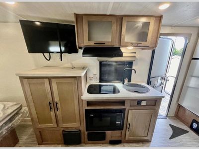 2022 Forest River RV No Boundaries - Photo 8