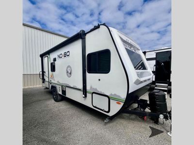 2022 Forest River RV No Boundaries - Photo 2