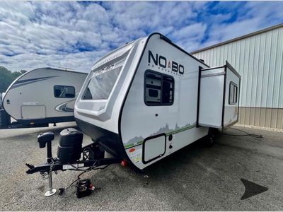 2022 Forest River RV No Boundaries - Photo 1