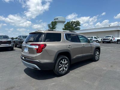 2023 GMC Acadia — detail view