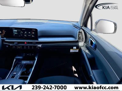 2026 Kia Sorento — photo 16 view