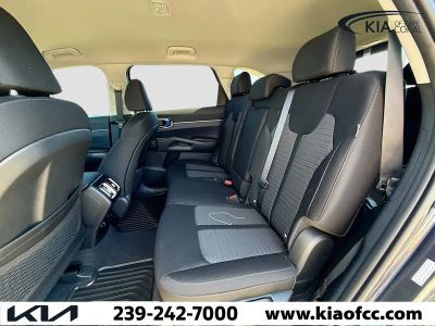 2026 Kia Sorento — photo 19 view