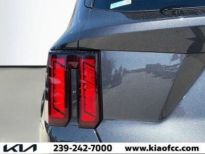 2026 Kia Sorento — photo 9 view
