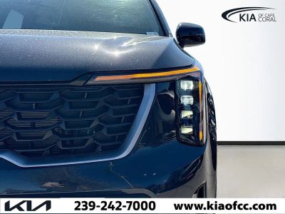 2026 Kia Sorento — photo 8 view