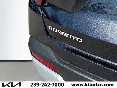 2026 Kia Sorento — photo 10 view