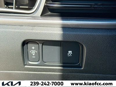 2026 Kia Sorento — photo 33 view