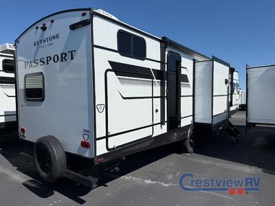 2026 Keystone RV Passport - Photo 34