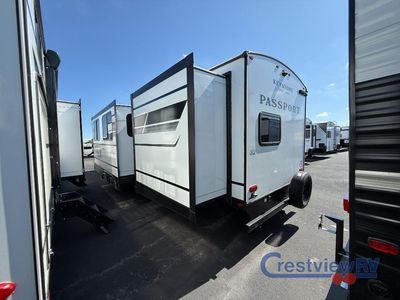 2026 Keystone RV Passport - Photo 33