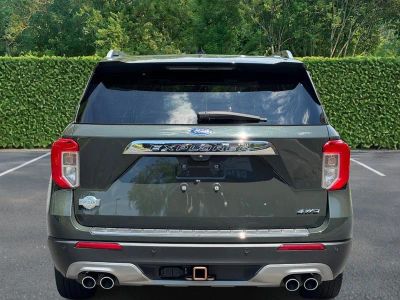 2023 Ford Explorer — detail view