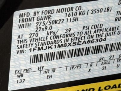 2025 Ford Expedition Max - Photo 36
