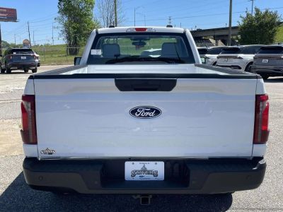 2026 Ford F-150 — interior view