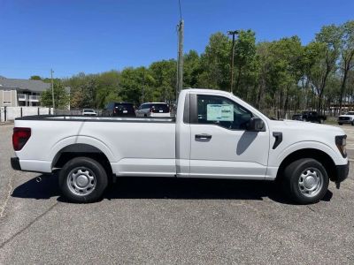 2026 Ford F-150 — side profile view