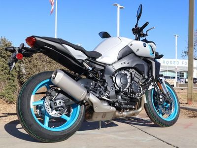 2025 Yamaha MT-10 - Photo 4