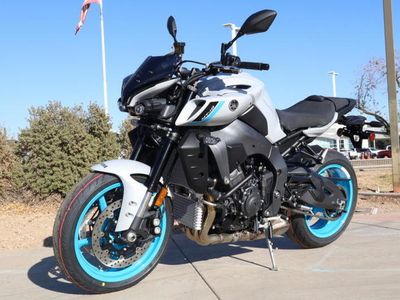 2025 Yamaha MT-10 - Photo 1