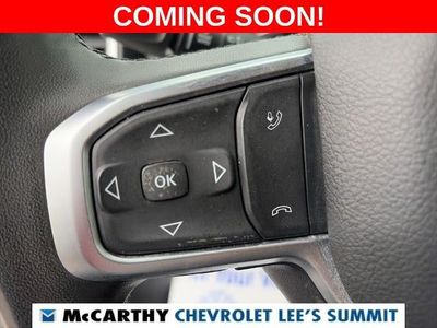 2025 RAM 1500 — engine compartment view