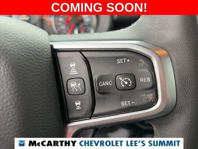 2025 RAM 1500 — photo 7 view