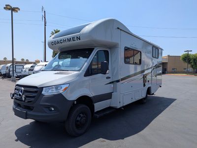 2026 Coachmen Cross Trail EV — photo 16 view