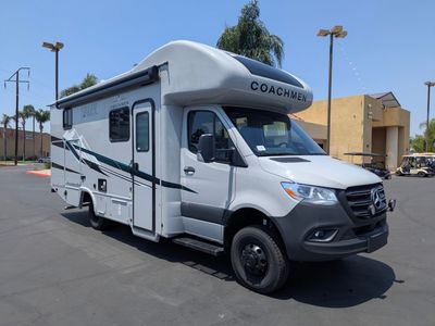 2026 Coachmen Cross Trail EV — detail view