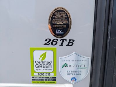 2026 Coachmen Cross Trail EV — photo 24 view