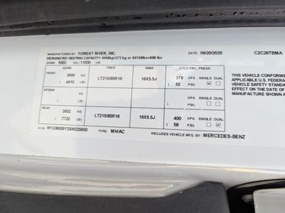 2026 Coachmen Cross Trail EV — photo 26 view