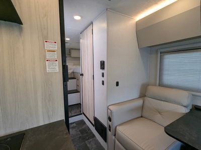 2026 Coachmen Cross Trail EV — side profile view