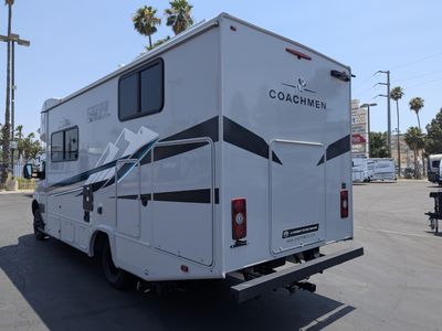 2026 Coachmen Cross Trail EV — photo 10 view
