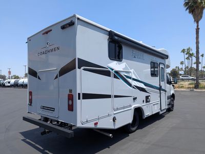 2026 Coachmen Cross Trail EV — photo 29 view