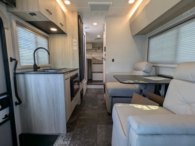 2026 Coachmen Cross Trail EV — interior view