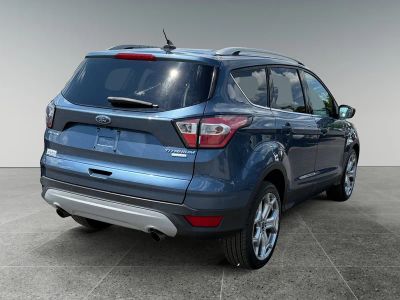 2018 Ford Escape — detail view