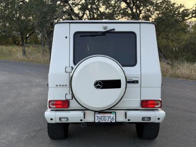 2008 Mercedes-Benz G-Class - Photo 6