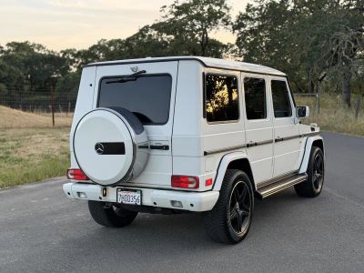 2008 Mercedes-Benz G-Class - Photo 5