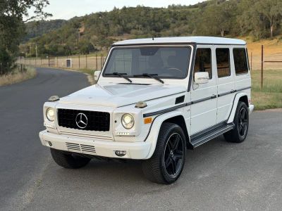2008 Mercedes-Benz G-Class - Photo 1