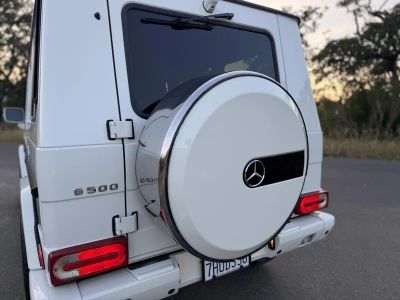 2008 Mercedes-Benz G-Class - Photo 9