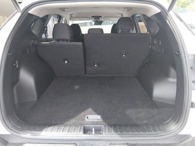 2024 Hyundai Tucson — photo 11 view