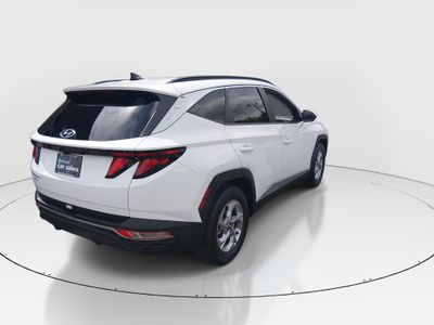 2024 Hyundai Tucson — photo 7 view