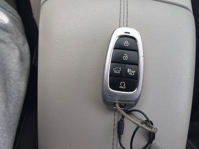 2024 Hyundai Tucson — photo 15 view