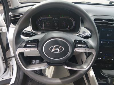 2024 Hyundai Tucson — photo 12 view