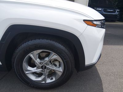 2024 Hyundai Tucson — photo 10 view