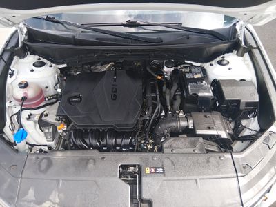 2024 Hyundai Tucson — photo 9 view