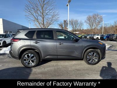 2023 Nissan Rogue SV - Photo 11