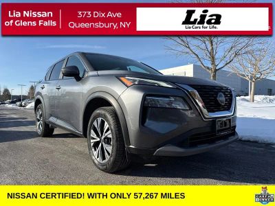 2023 Nissan Rogue SV - Photo 2