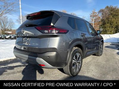 2023 Nissan Rogue SV - Photo 10