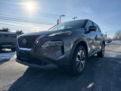 2023 Nissan Rogue SV - Photo 5