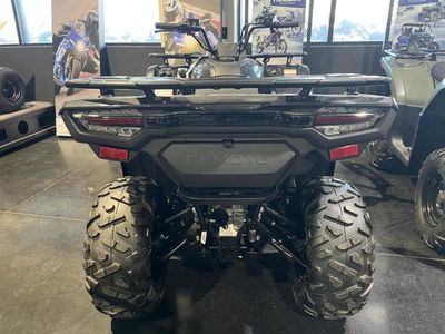 2026 CFMOTO CFORCE 400 - Photo 7